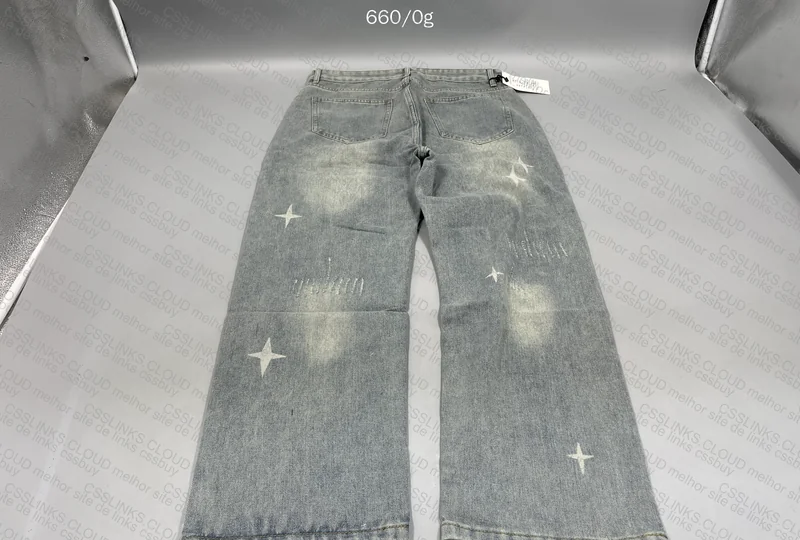 Jeans Lavado 2