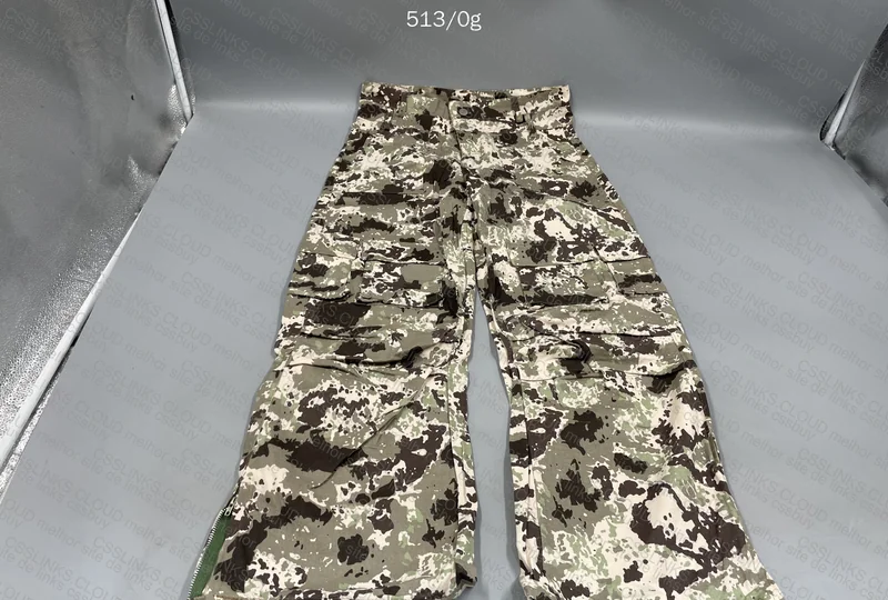 MIJKO Jeans and Random Camo Pants 3