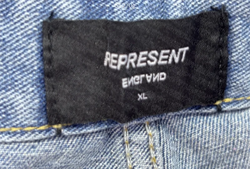 Jeans Represent