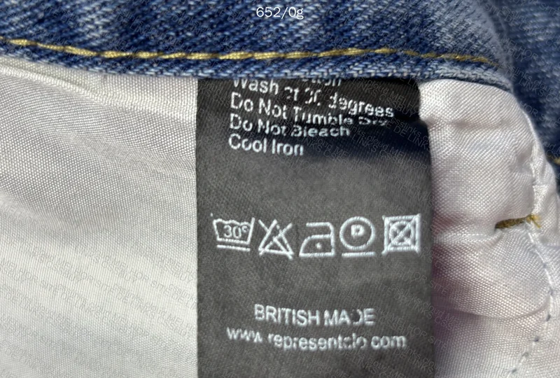 Jeans Represent 2