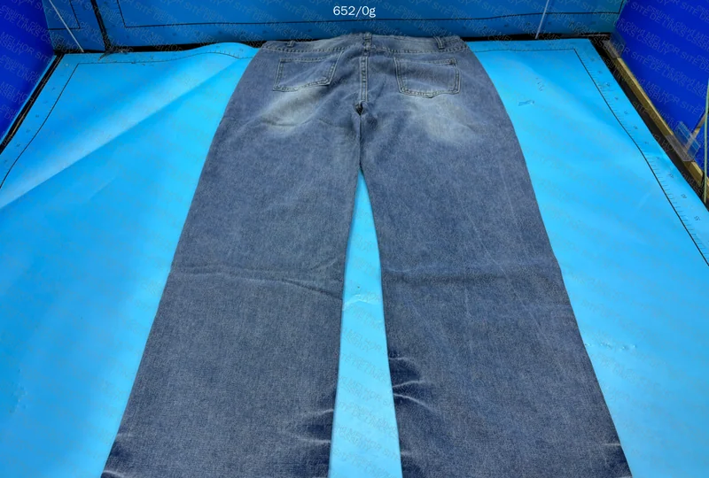 Jeans Represent 5