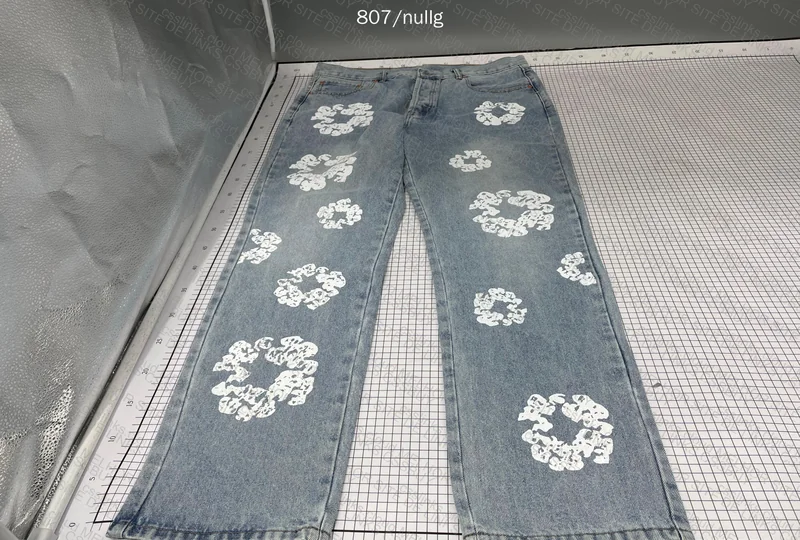 Denim Tears Jeans (Cheapest I Found) 3