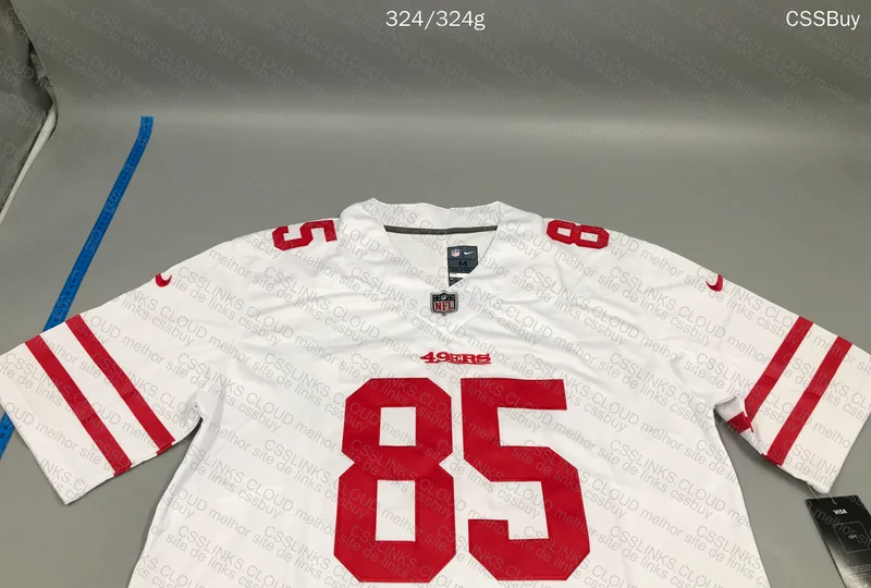 Jersey 49ers - NFL