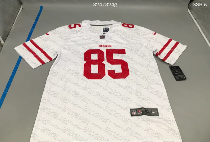 Jersey 49ers - NFL 2