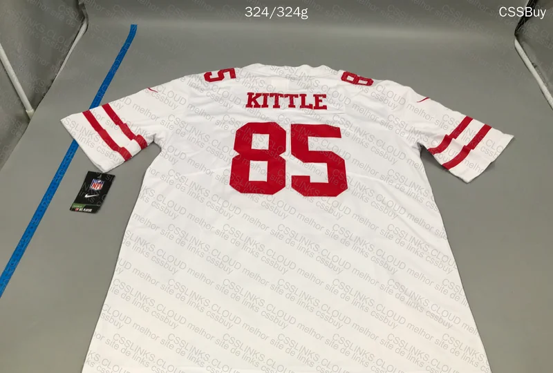 Jersey 49ers - NFL 3