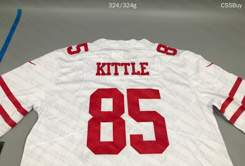 Jersey 49ers - NFL 4