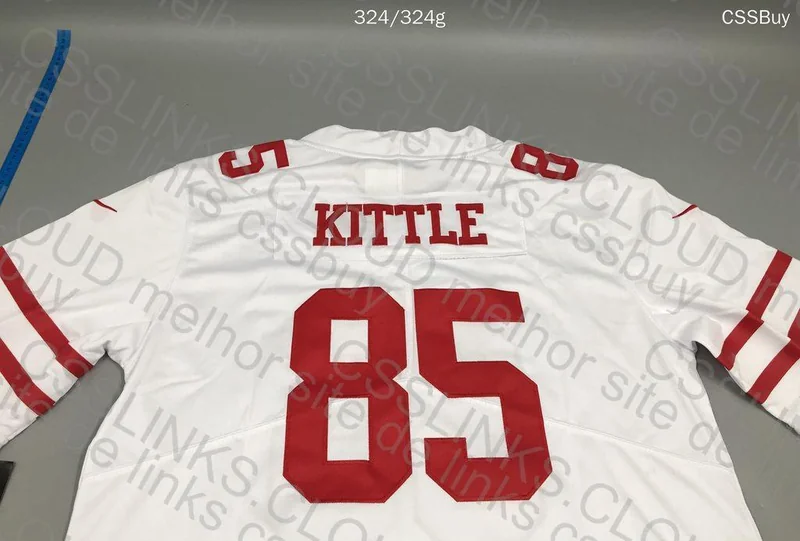 Jersey 49ers - NFL 5