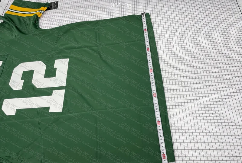jersey aaron rodgers green bay packers 10