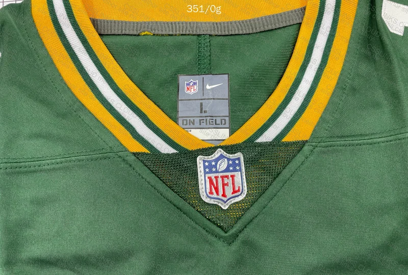 jersey aaron rodgers green bay packers 2