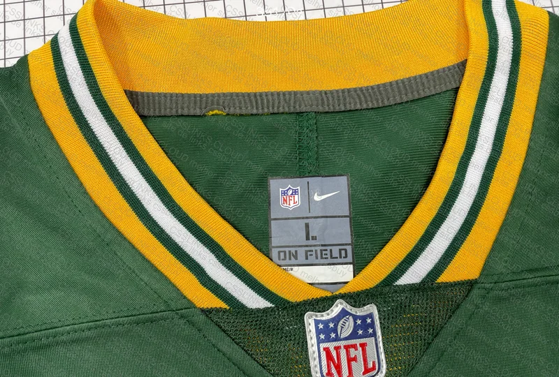 jersey aaron rodgers green bay packers 5