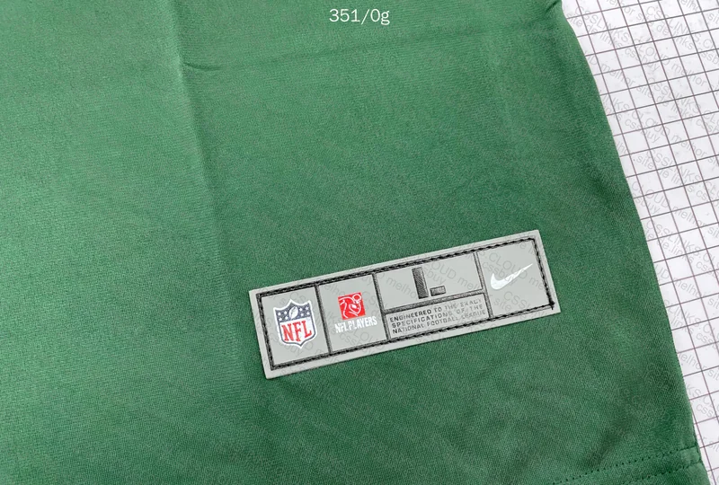 jersey aaron rodgers green bay packers 6
