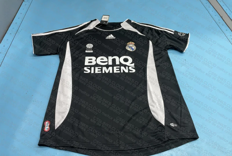 Jersey Adidas Real Madrid 3