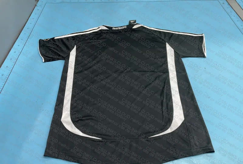 Jersey Adidas Real Madrid 4