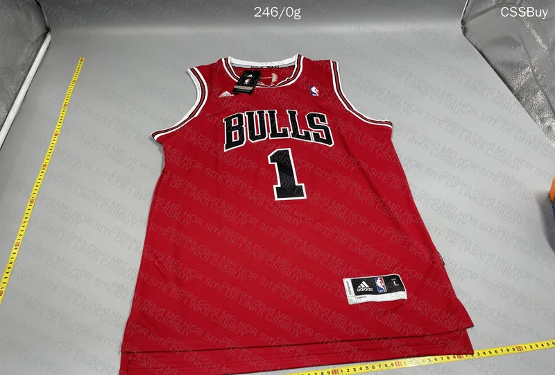 Jersey Adidas Swingman - Derrick Rose Chicago Bulls