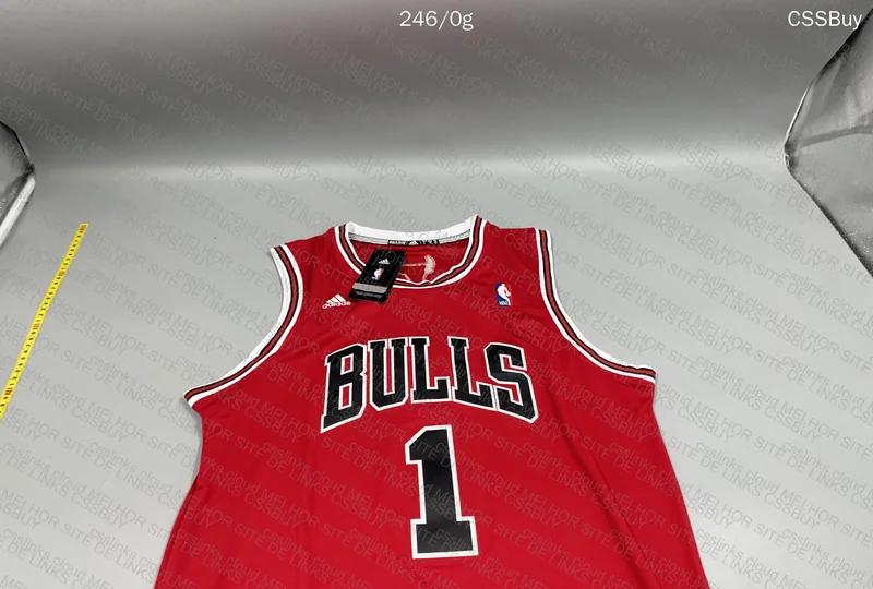 Jersey Adidas Swingman - Derrick Rose Chicago Bulls 2