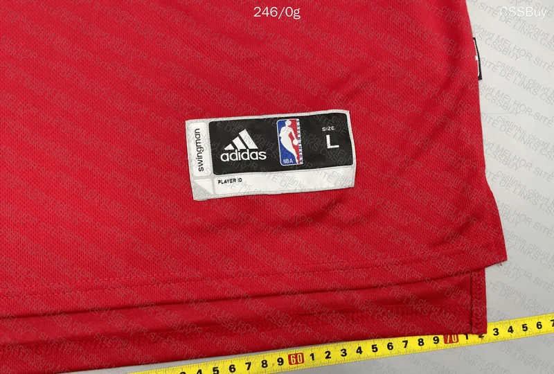 Jersey Adidas Swingman - Derrick Rose Chicago Bulls 3