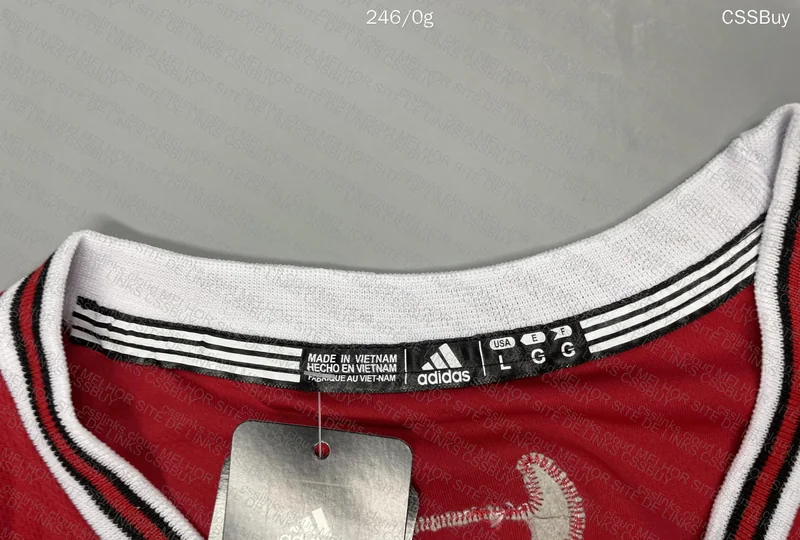Jersey Adidas Swingman - Derrick Rose Chicago Bulls 4