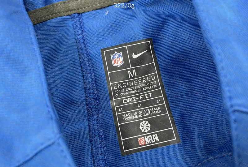 Random NFL Jersey 5