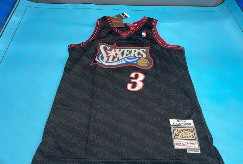 Jersey Allen Iverson
