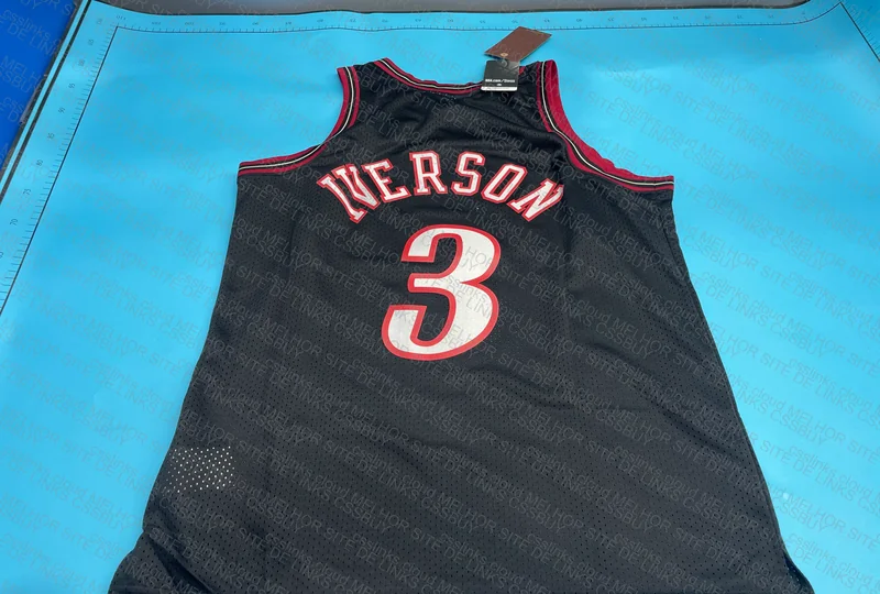 Jersey Allen Iverson 3