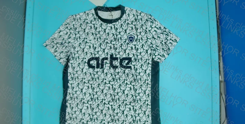Jersey Arte Antwerp Futebol