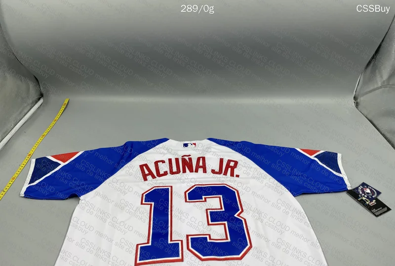Jersey Atlanta Braves 2