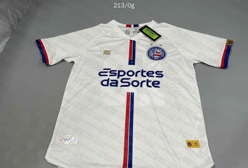 Jersey Bahia Away 24-25
