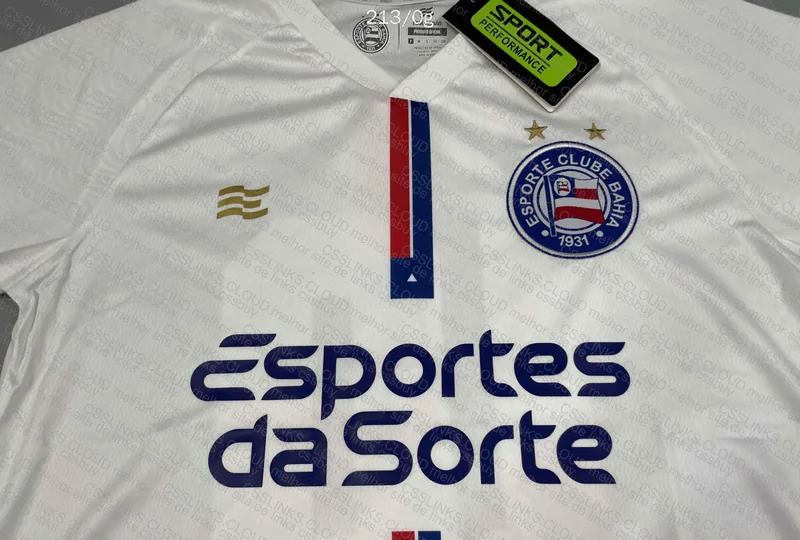 Jersey Bahia Away 24-25 2