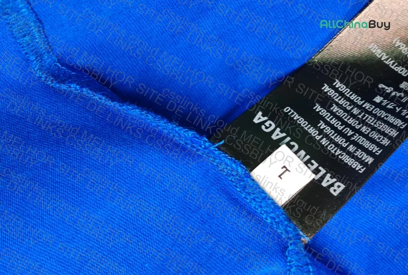 Jersey balenciaga 10