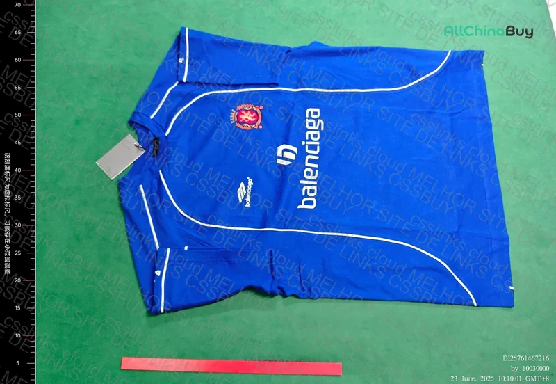Jersey balenciaga 10 2