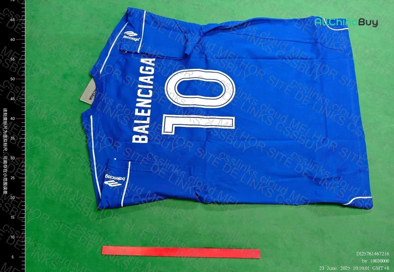 Jersey balenciaga 10 3