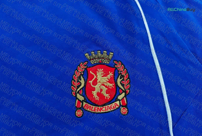 Jersey balenciaga 10 4