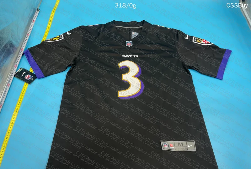 Jersey Baltimore Ravens NFL 2