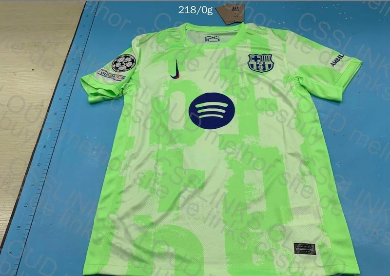 Barcelona Jersey