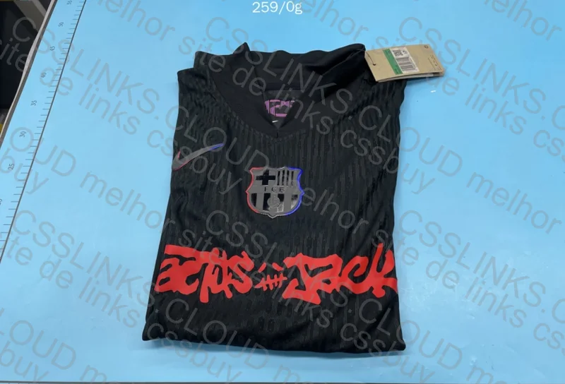 Barcelona 25/26 Jersey