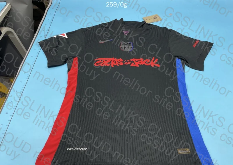 Barcelona 25/26 Jersey 2