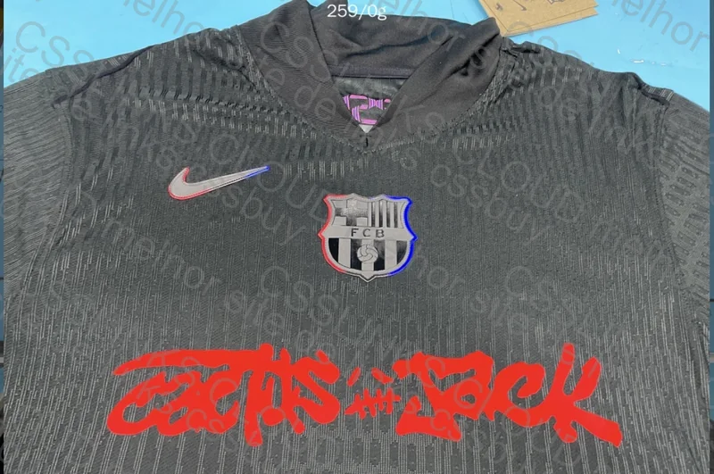 Barcelona 25/26 Jersey 3