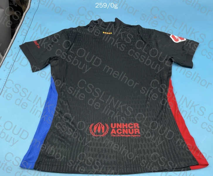 Barcelona 25/26 Jersey 5
