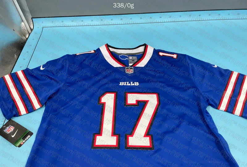 JERSEY BILLS - JOSH ALLEN 2