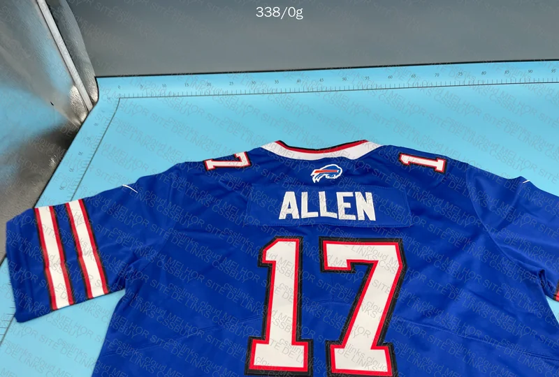 JERSEY BILLS - JOSH ALLEN 3