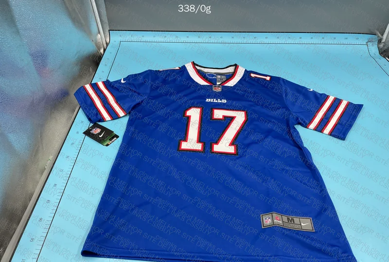 JERSEY BILLS - JOSH ALLEN 5