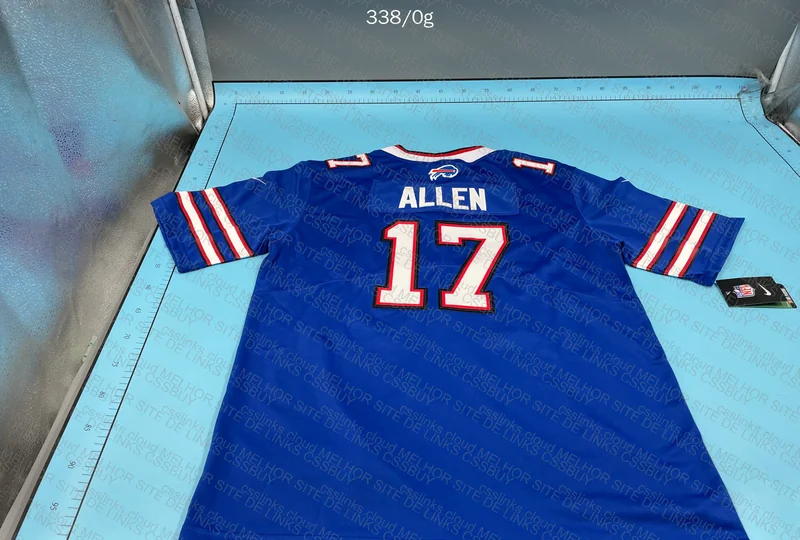 JERSEY BILLS - JOSH ALLEN 6