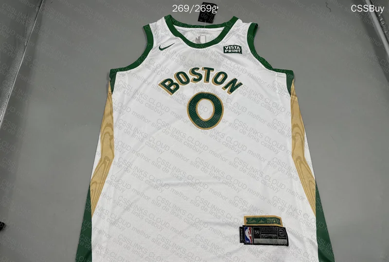 Jersey Boston