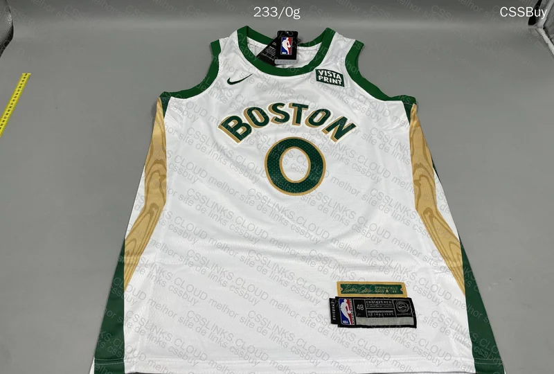 Jersey Boston Celtics