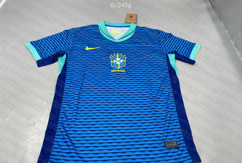 Jersey Brasil 2024/2025