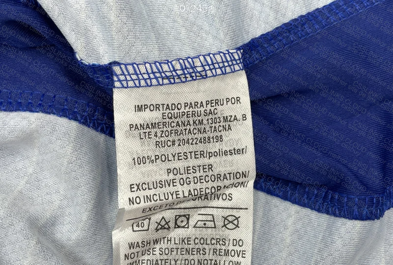 Jersey Brasil 2024/2025 5