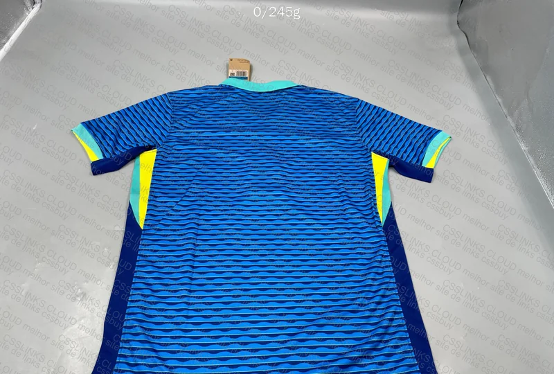 Jersey Brasil 2024/2025 6