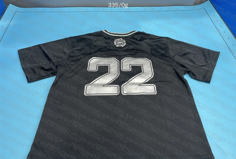 Jersey Broken Planet 3