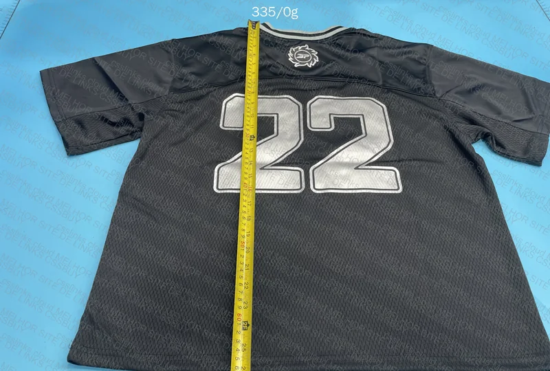 Jersey Broken Planet 4