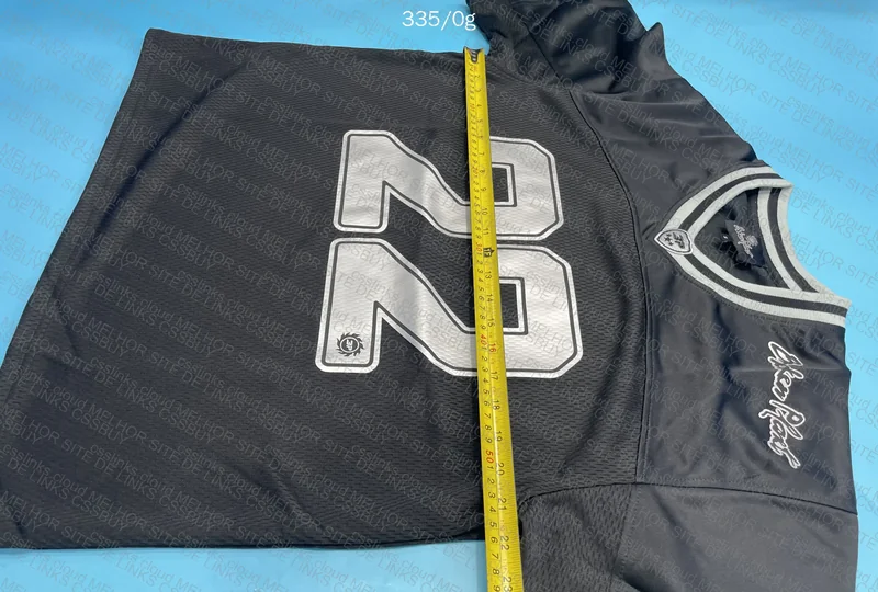 Jersey Broken Planet 7
